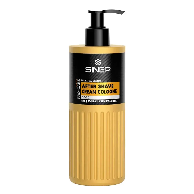 SINEP After Shave Cream Cologne – Gold