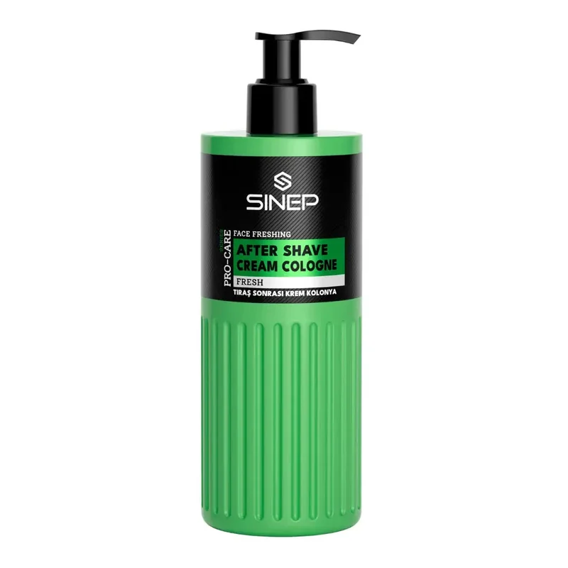 SINEP After Shave Cream Cologne – Fresh
