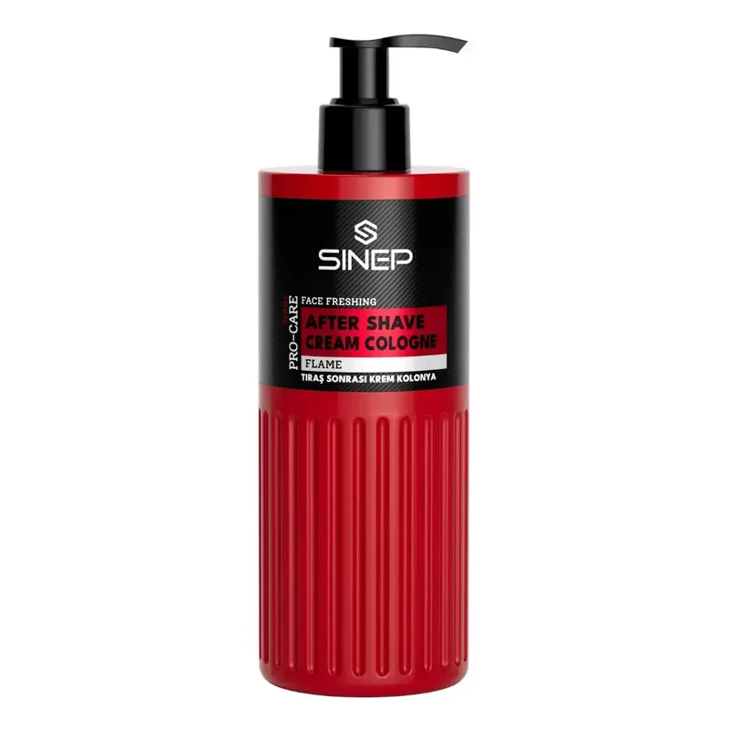 SINEP After Shave Cream Cologne – Flame