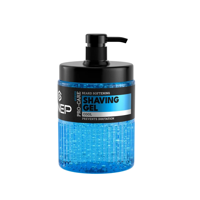 SINEP Pro-Care Shaving Gel Cool