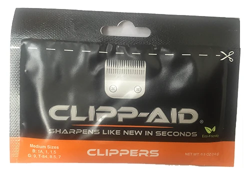 Clipp-Aid - Skärrengöring