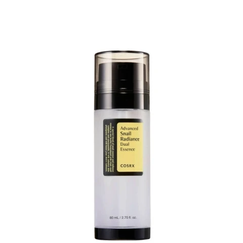 ADVANCED SNAIL RADIANCE DUAL ESSENCE 80 ML