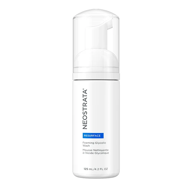 GLYCOLIC MOUSSE CLEANSER 125ML
