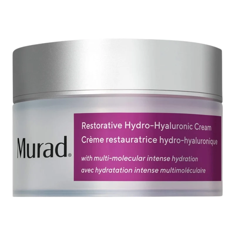 Restorative Hydro-Hyaluronic Cream, Hydration, 50 ml.