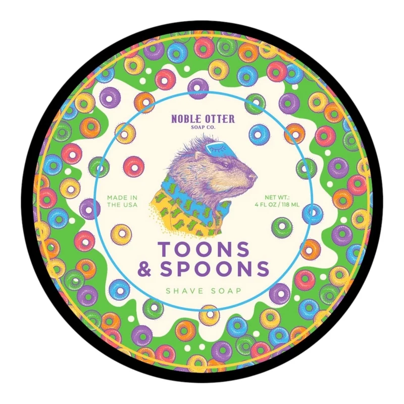 Raktvål, Toons & Spoons, 118 ml.