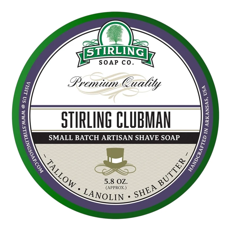 Raktvål, Clubman, 170 ml.
