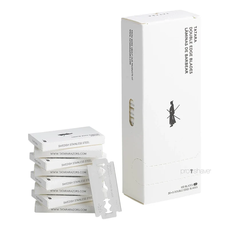 Platina Rakblad, 1 bar, 20x5 st (100 st)