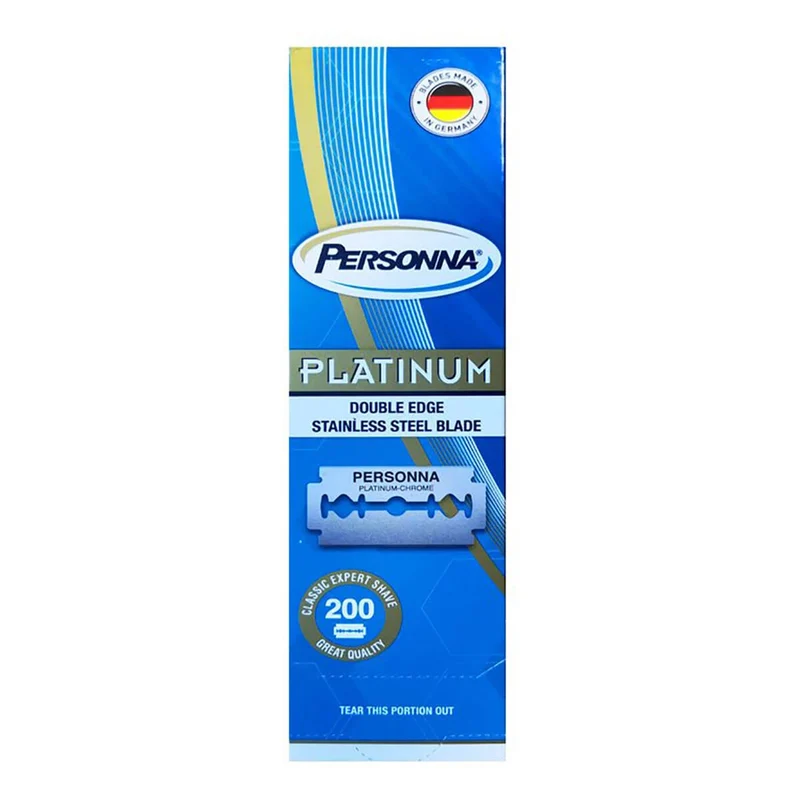 Platinum Rakblad, 1 st, 20x10 st (200 st)