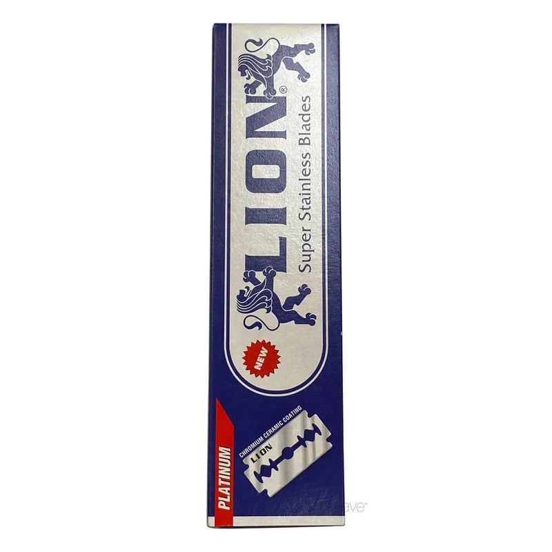 Lion Rakblad, 1 st, 20x5 st (100 st)