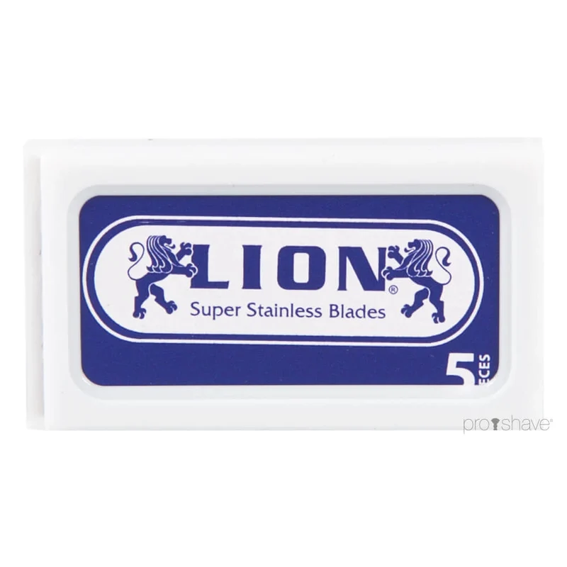 Lion Rakblad, 2x5 st (10 st)