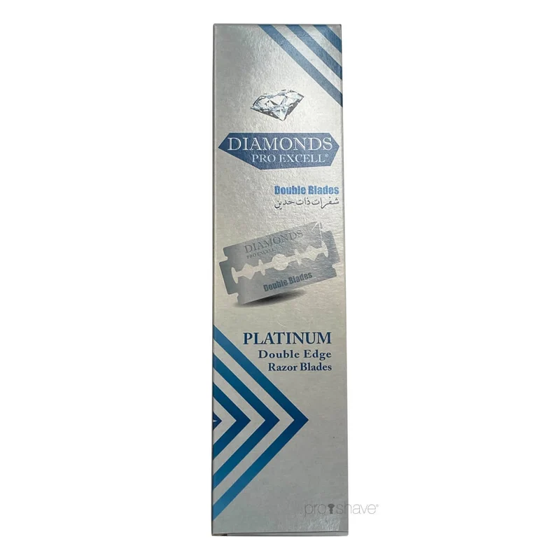 Diamonds Pro Excel Rakblad, 1 st, 20x5 st (100 st)