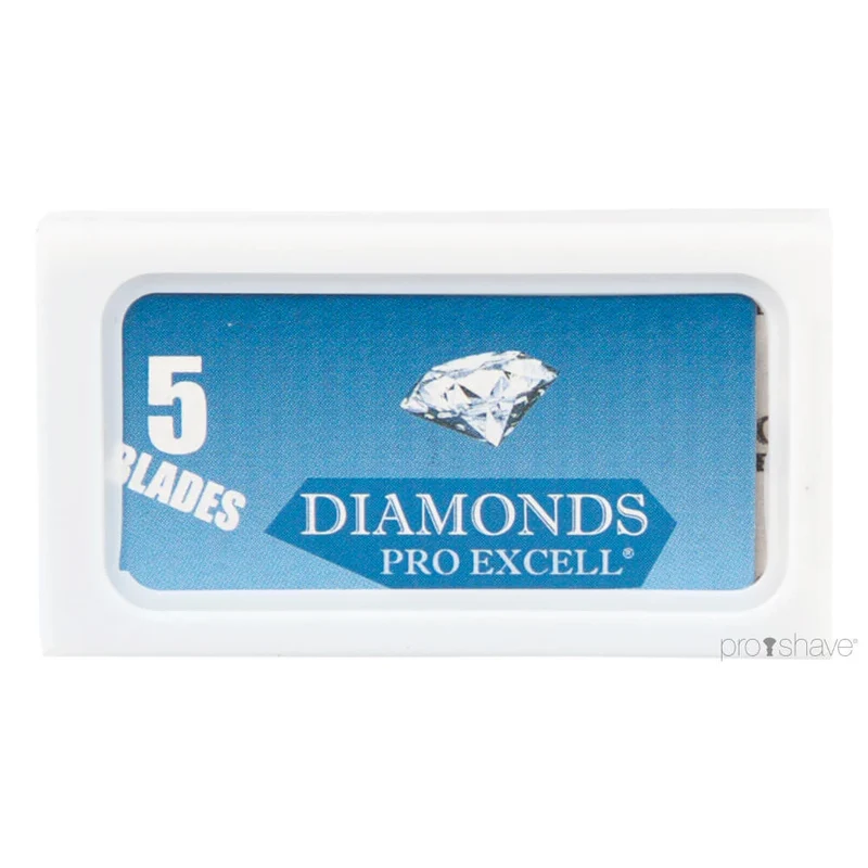 Diamonds Pro Excel Rakblad, 2x5 st (10 st)