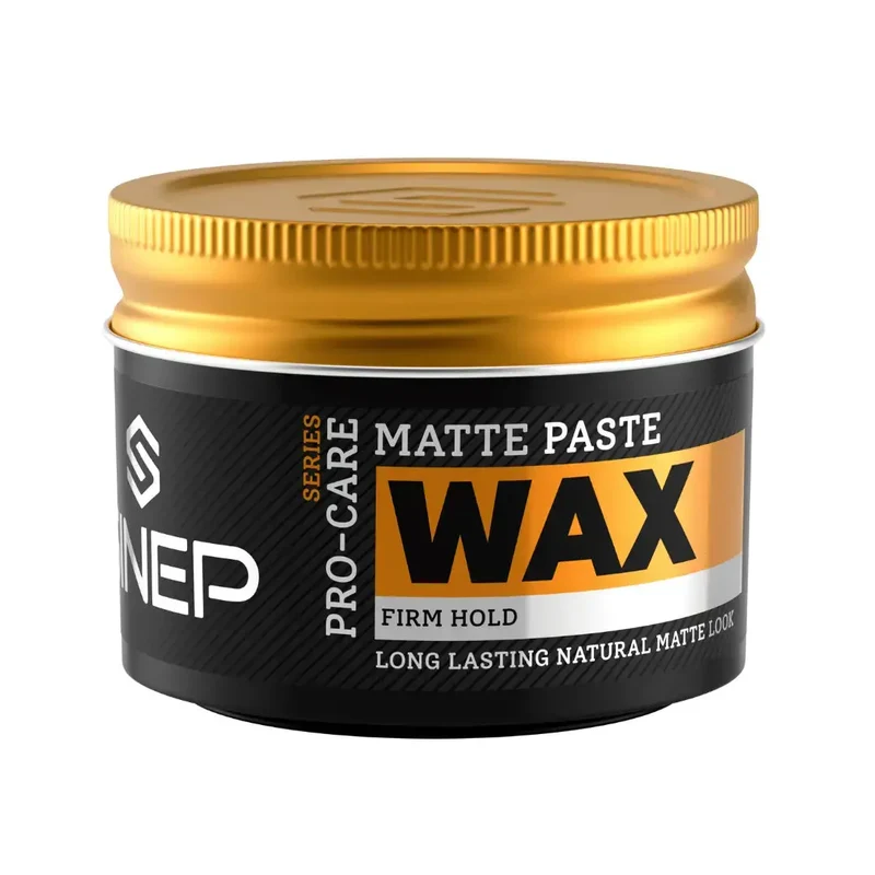 Sinep Matte Paste Wax – Hårvax 100 ml