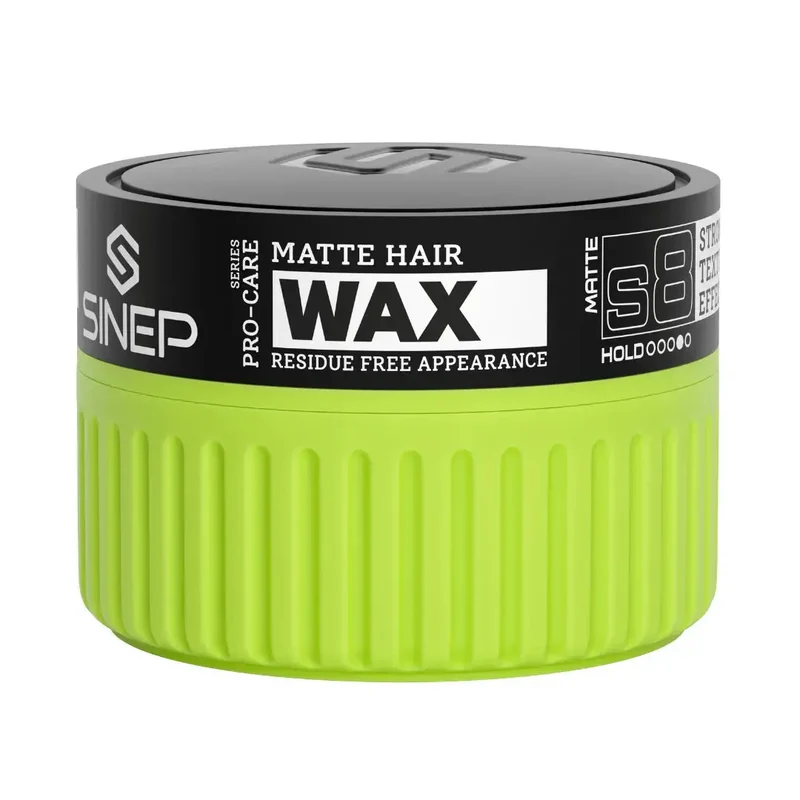 Sinep S8 Matte Hårvax – 150 ml