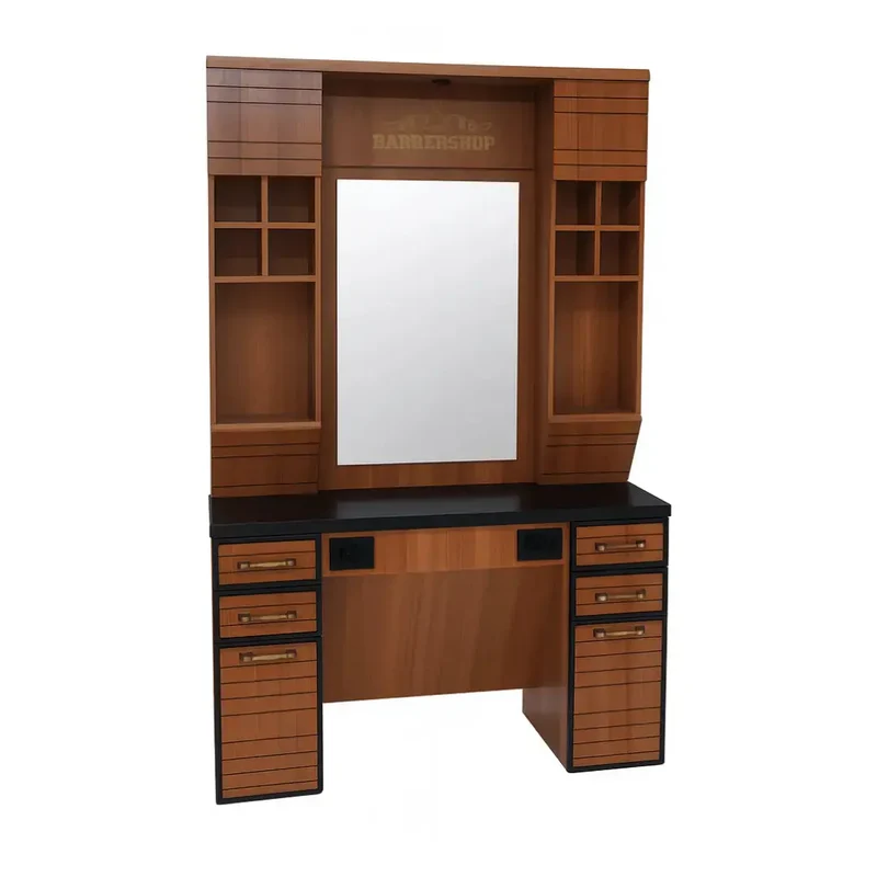 BarberCity Signature Woodline