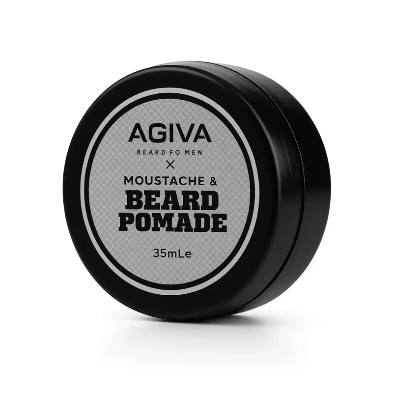 AGIVA Mustache & Beard Pomade