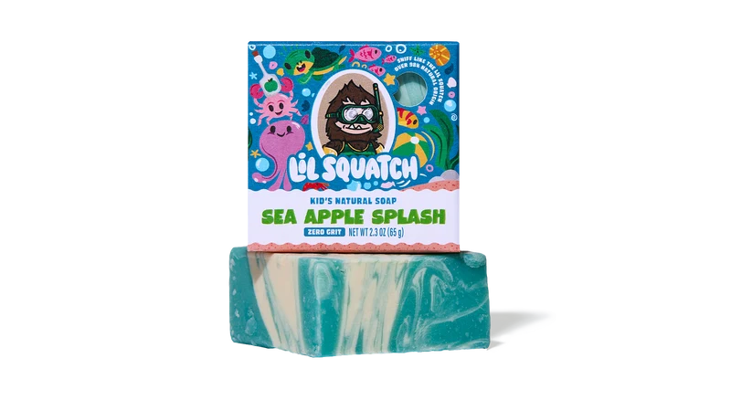 Sea Apple Splash