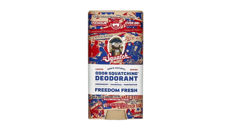 Freedom Fresh 250th Anniversary Deodorant