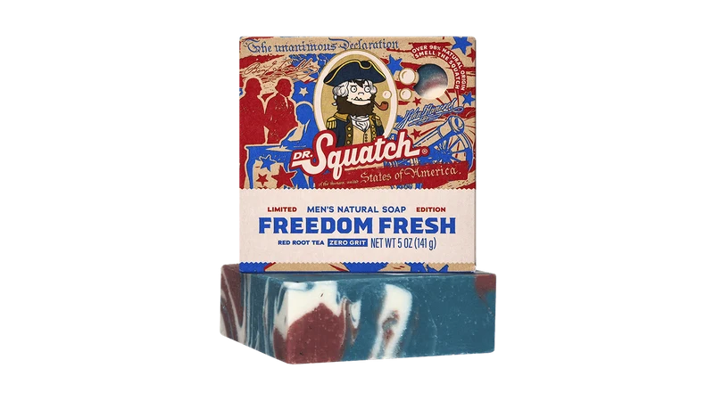 Freedom Fresh 250th Anniversary