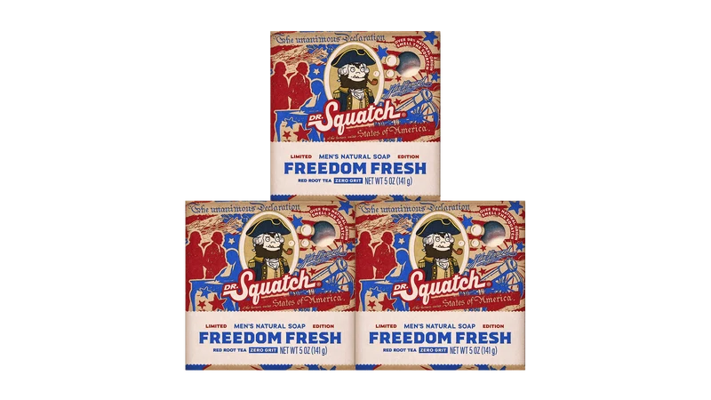 Freedom Fresh 3-Pack
