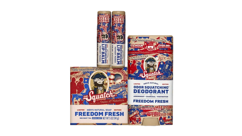 Freedom Fresh 250th Collection