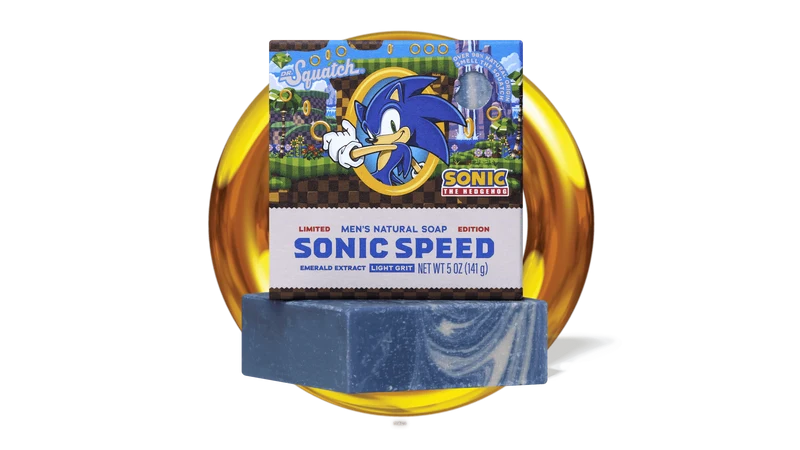 Sonic Speed