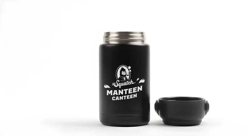Manteen Canteen Mini Water Bottle