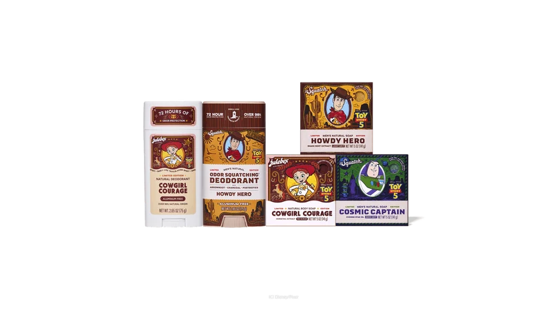 Toy Story 5-Pack