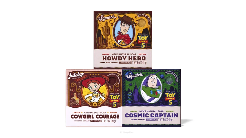 Toy Story 5 Trio