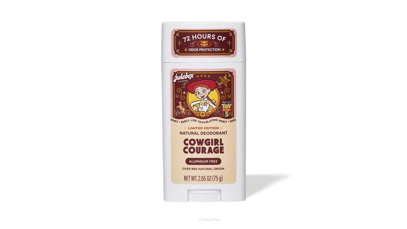 Cowgirl Courage Deodorant