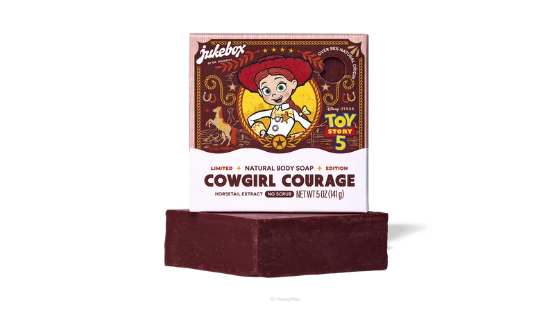 Cowgirl Courage