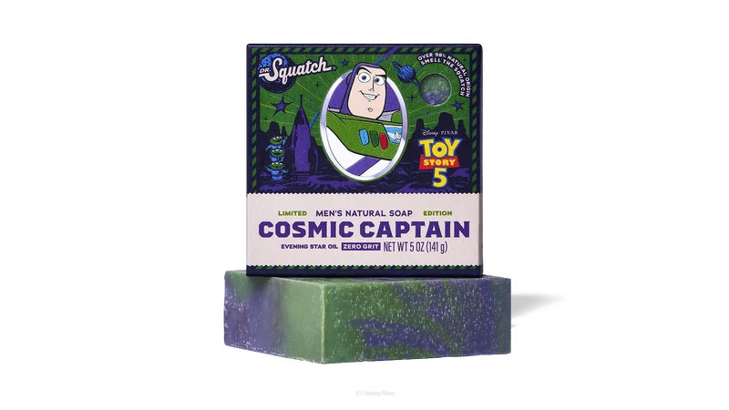 Cosmic Captain