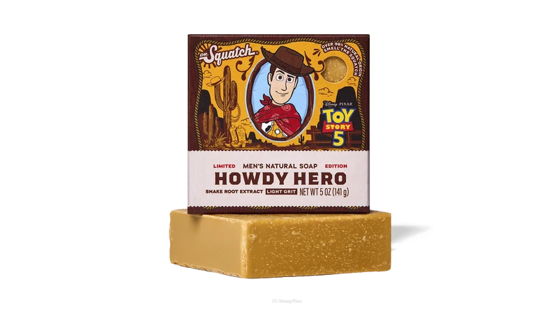 Howdy Hero