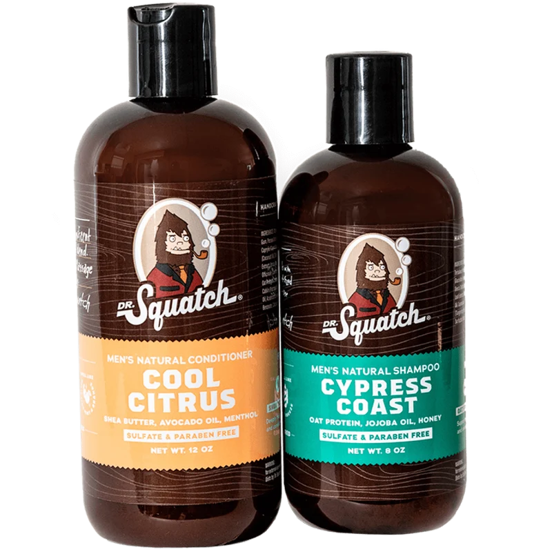 Hair Care Kit Subscription
