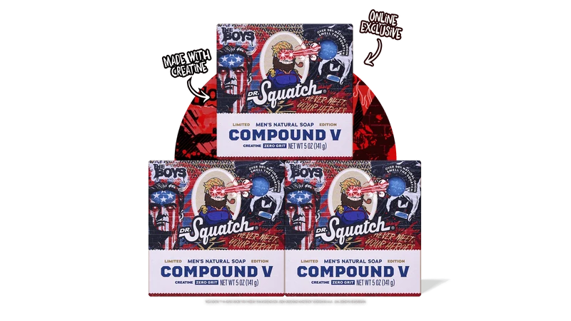 Compound V 3-Pack