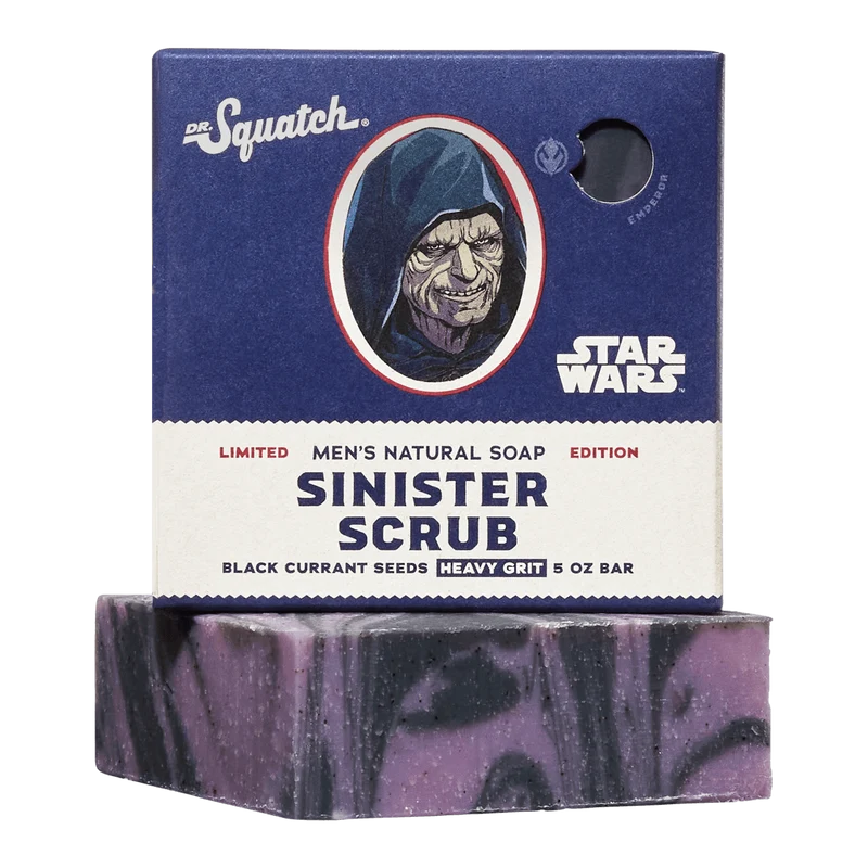 Sinister Scrub