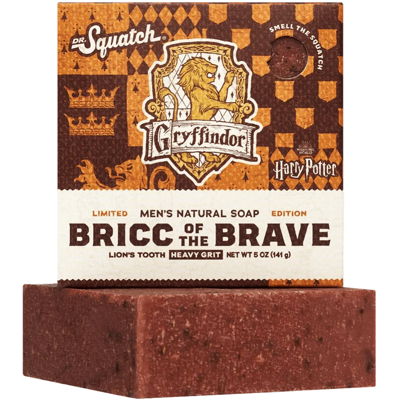 Bricc of the Brave