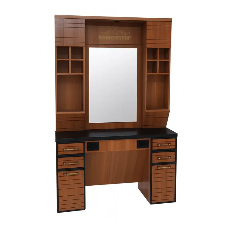 BarberCity Signature Woodline