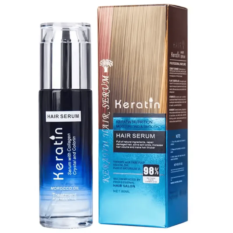 Keratin Nutrition Hair Serum