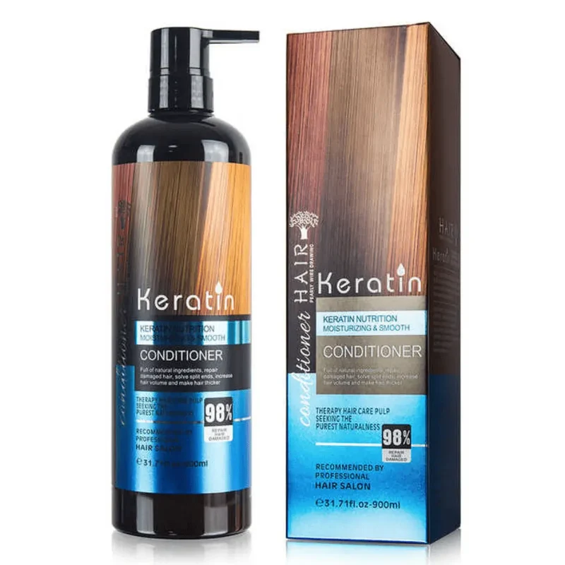 Keratin Nutrition Moisturizing & Smooth Conditioner