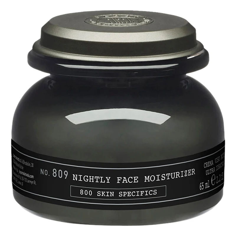 Nightly Face Moisturiser, nr 809, 65 ml.