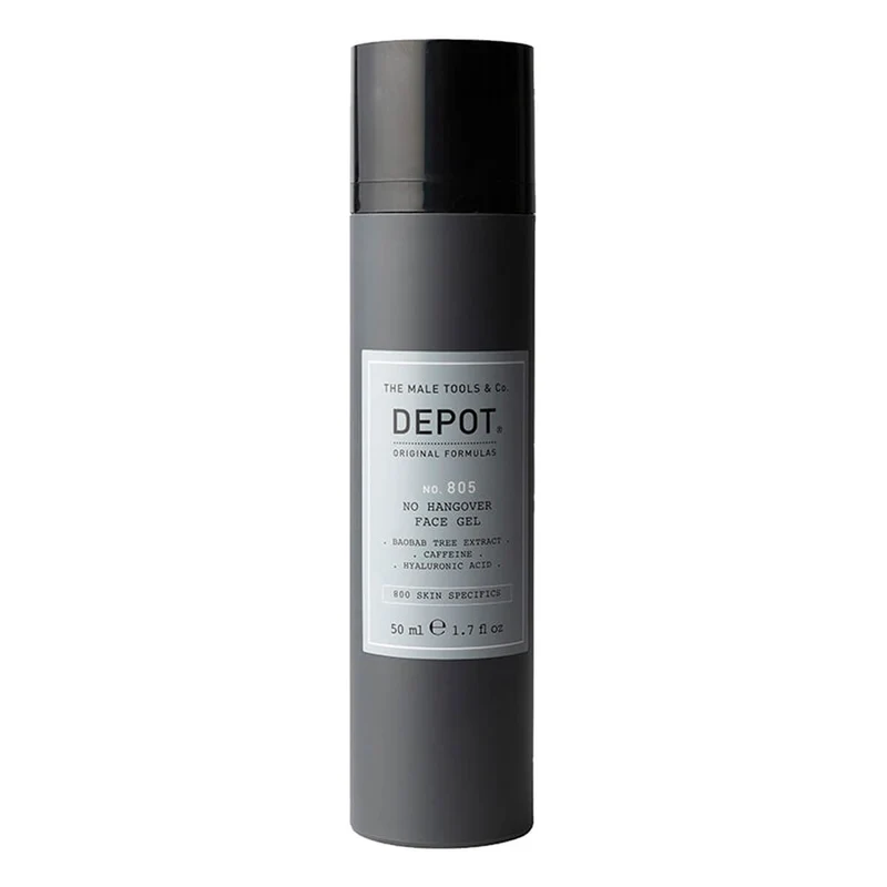 No Hangover Face Gel, nr 805, 50 ml.