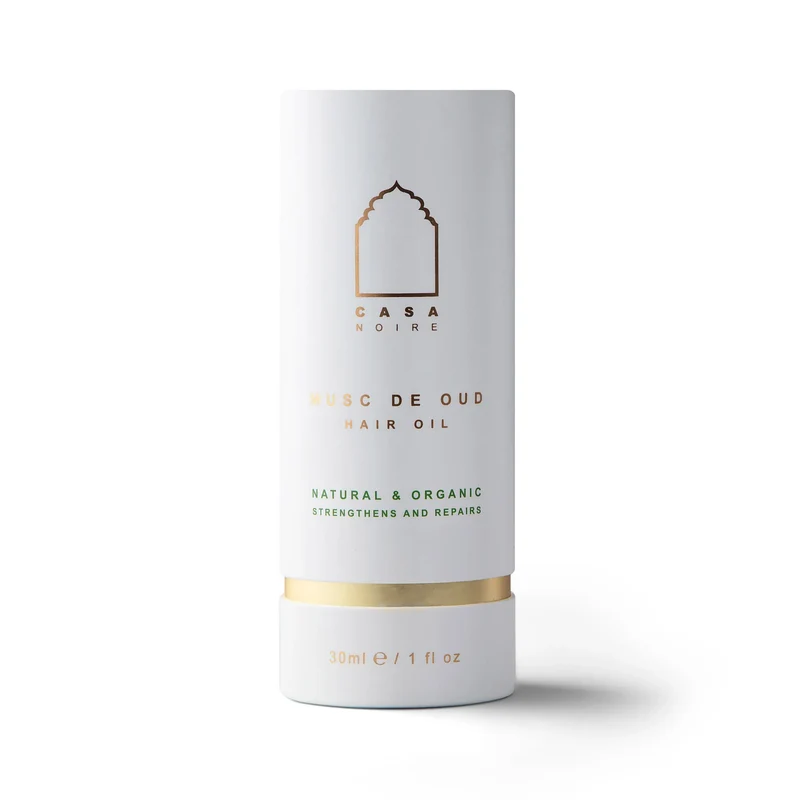 Casa Noire Musc de Oud Hair Oil 30ml