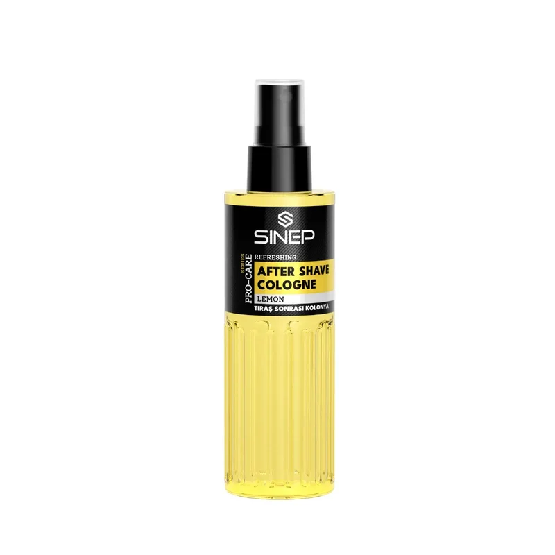 SINEP After Shave Cologne – Lemon 150 ml