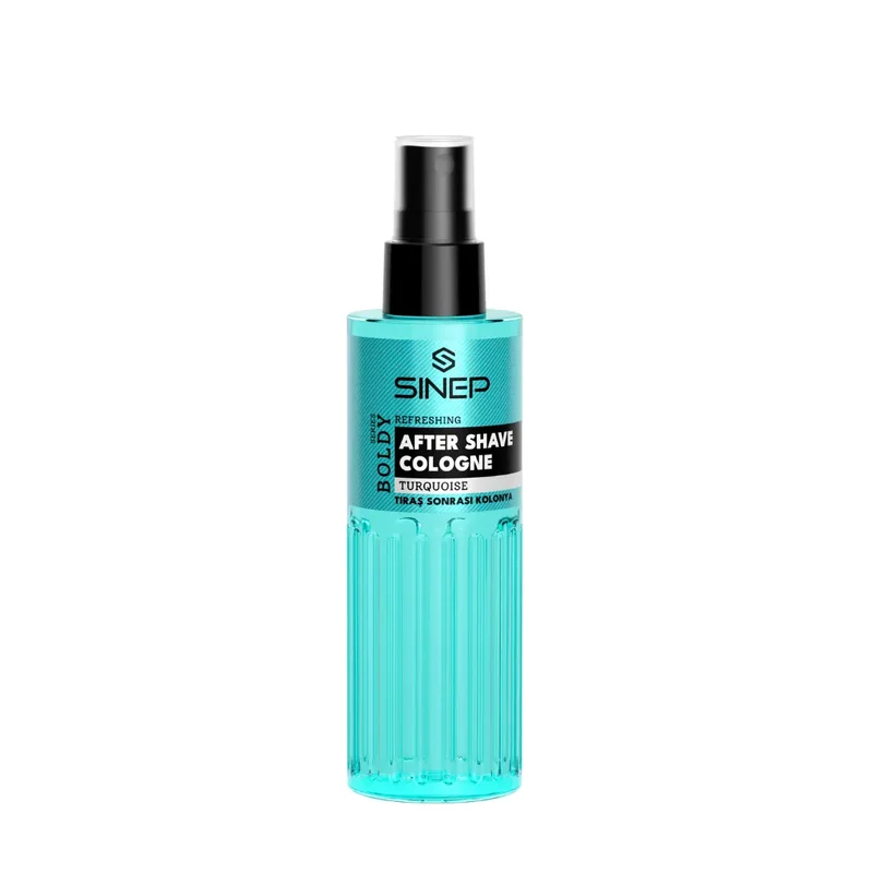 SINEP After Shave Cologne – Turquoise 150 ml