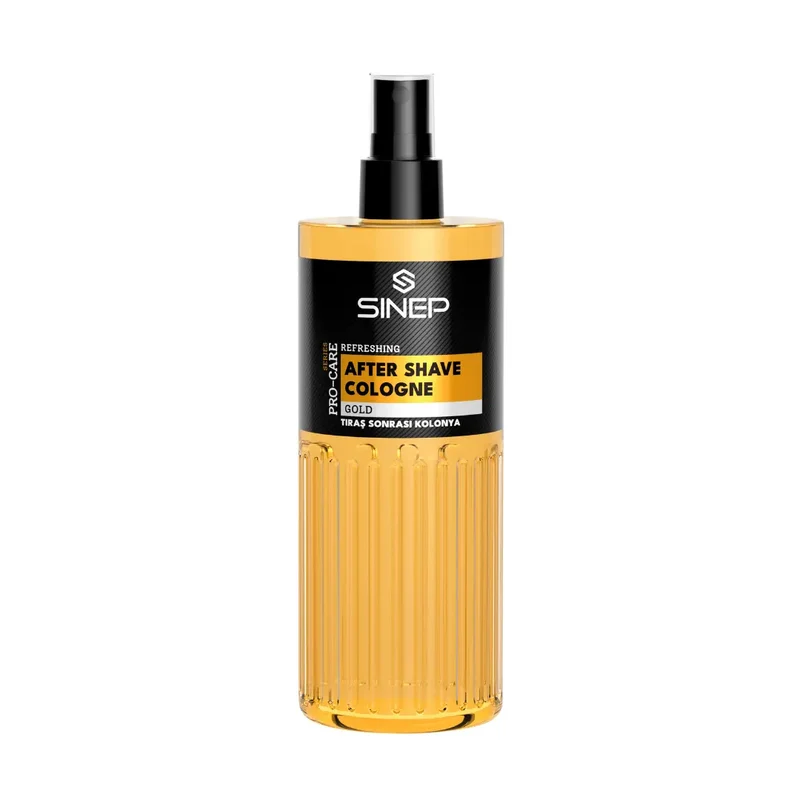 SINEP After Shave Cologne – Gold 400 ml