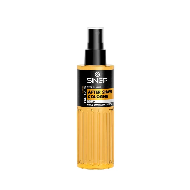 SINEP After Shave Cologne – Gold 150 ml
