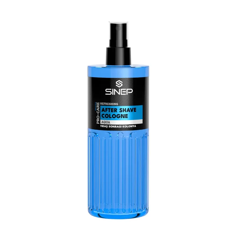 SINEP After Shave Cologne – Aqua 400ml