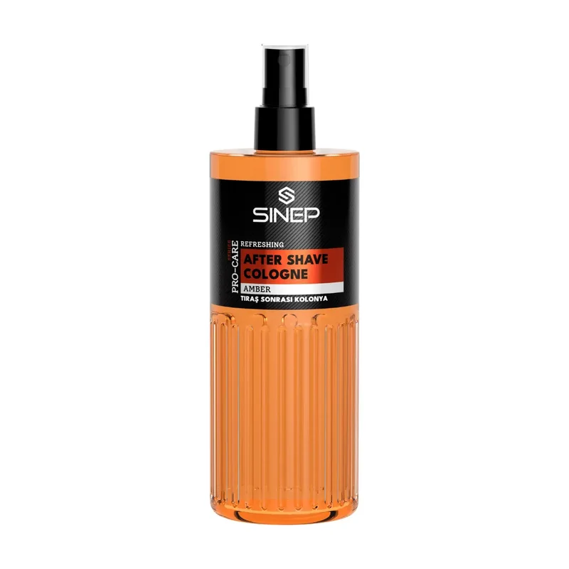 SINEP After Shave Cologne – Amber 400ml