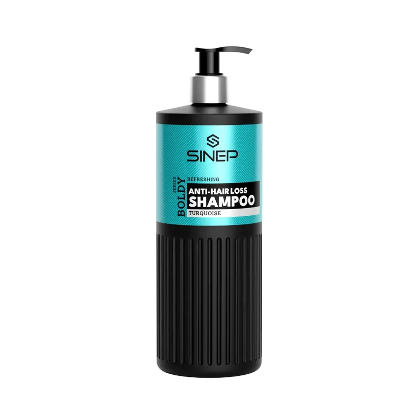 SINEP Boldy Anti-Hair Loss Shampoo – Turquoise